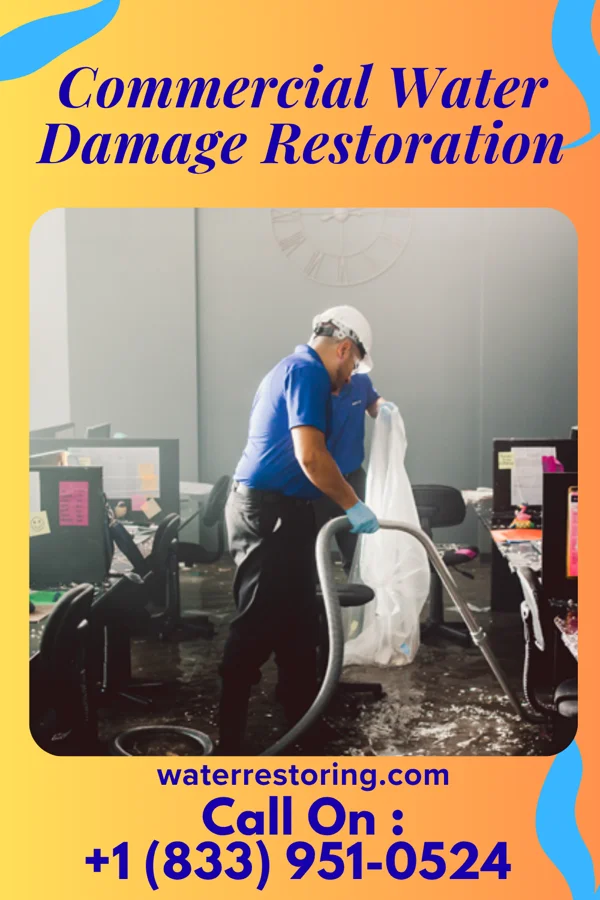Commercial Water Damage Restoration in West Pelzer, SC